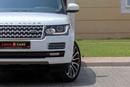 Land Rover Range Rover Autobiography 5.0L (375 HP)