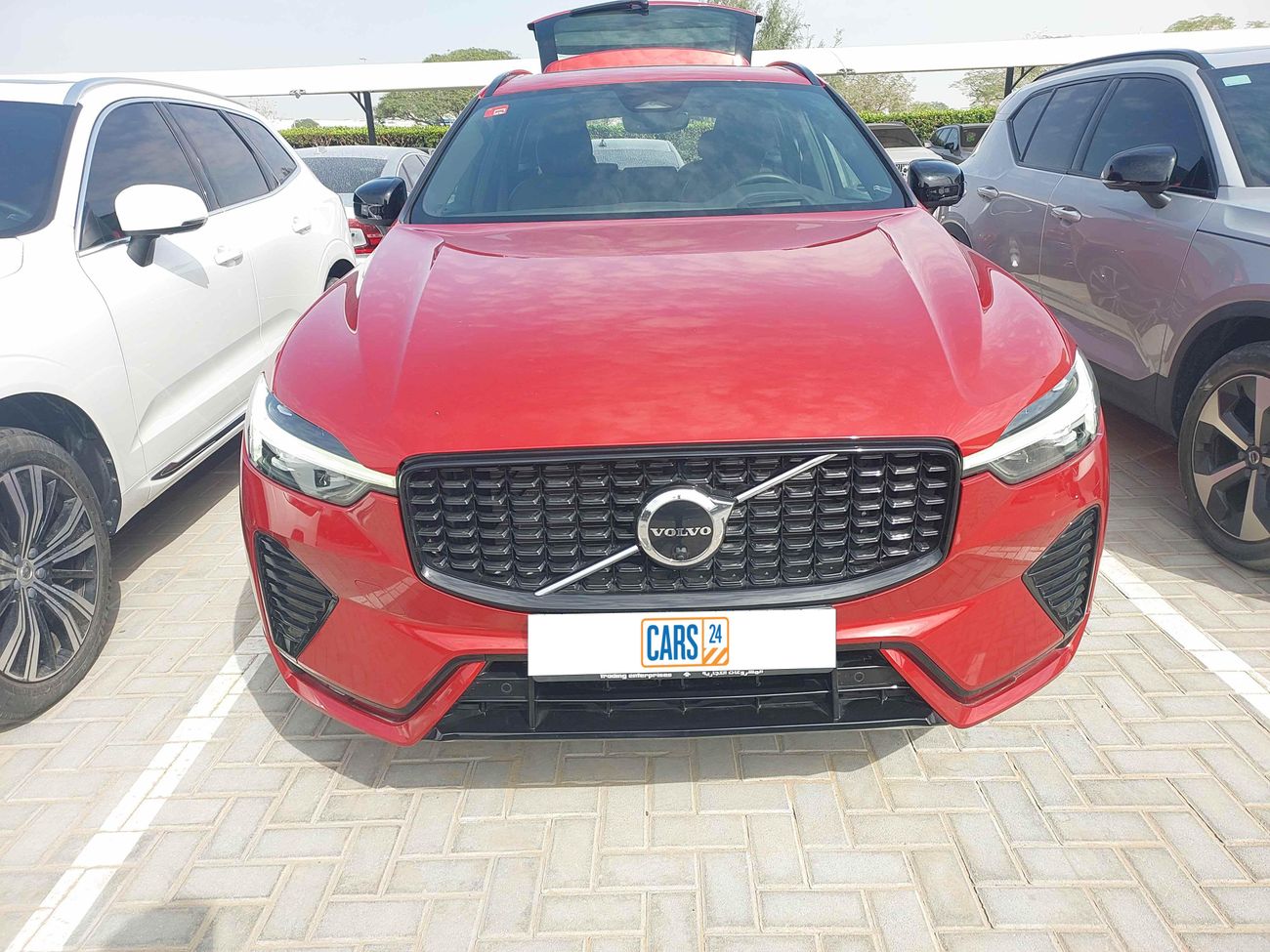 Volvo XC60 B5 ULTIMATE DARK 2 | Zero Down Payment | Home Test Drive