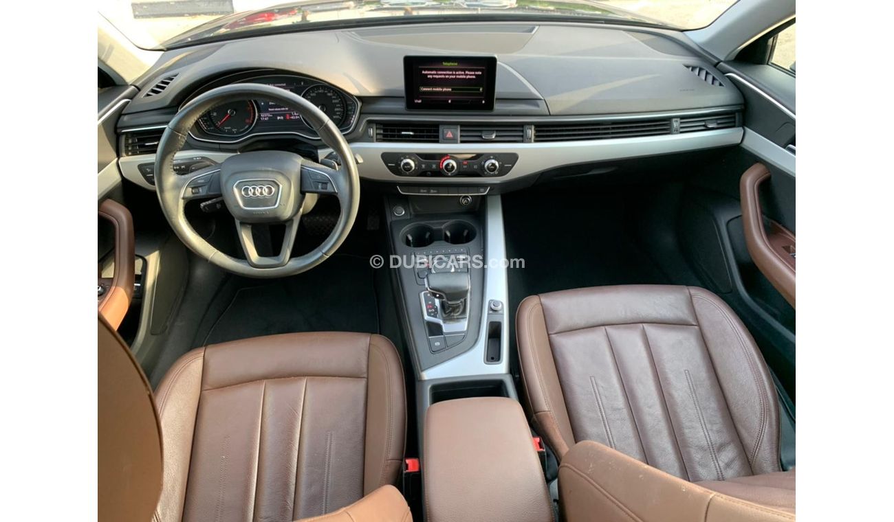 أودي A4 30 TFSI **2017**