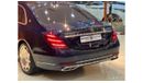 Mercedes Maybach S560 Maybach S560