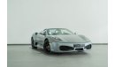 فيراري F430 2007 Ferrari F430 Spider / Full-Service History