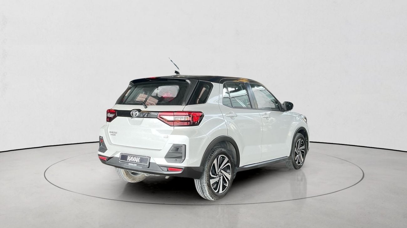 Toyota Raize TURBO G RA | Guaranteed Warranty | 0 Down Payment