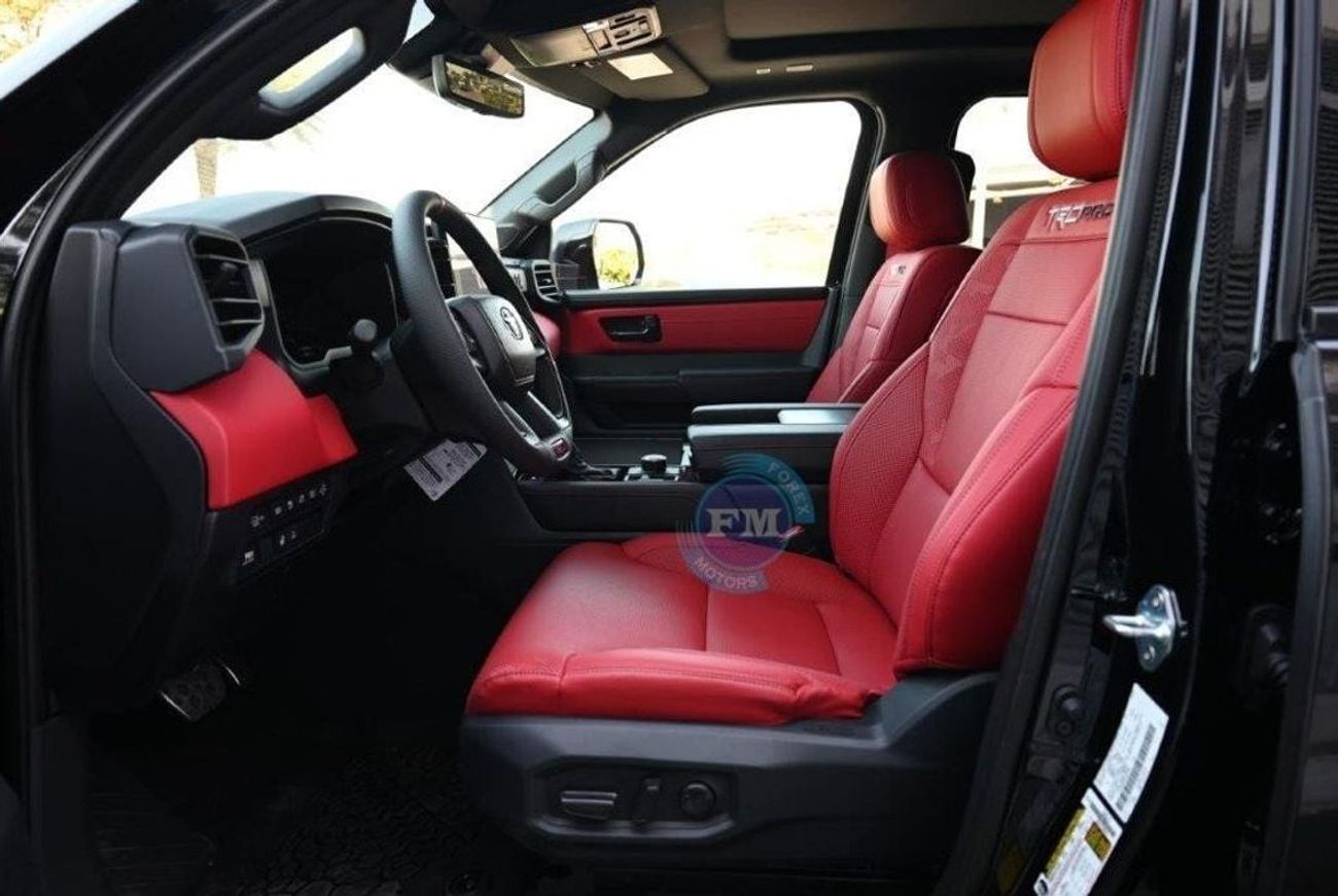 Toyota Sequoia TRD PRO Hybrid