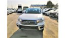 Toyota Hilux 4x4 diesel   manual gear