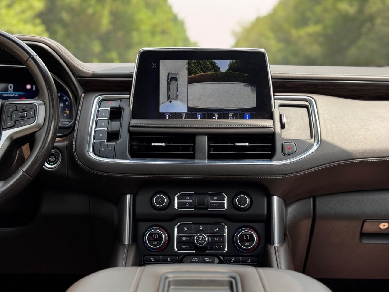 Chevrolet Tahoe LT 5.3L 4WD