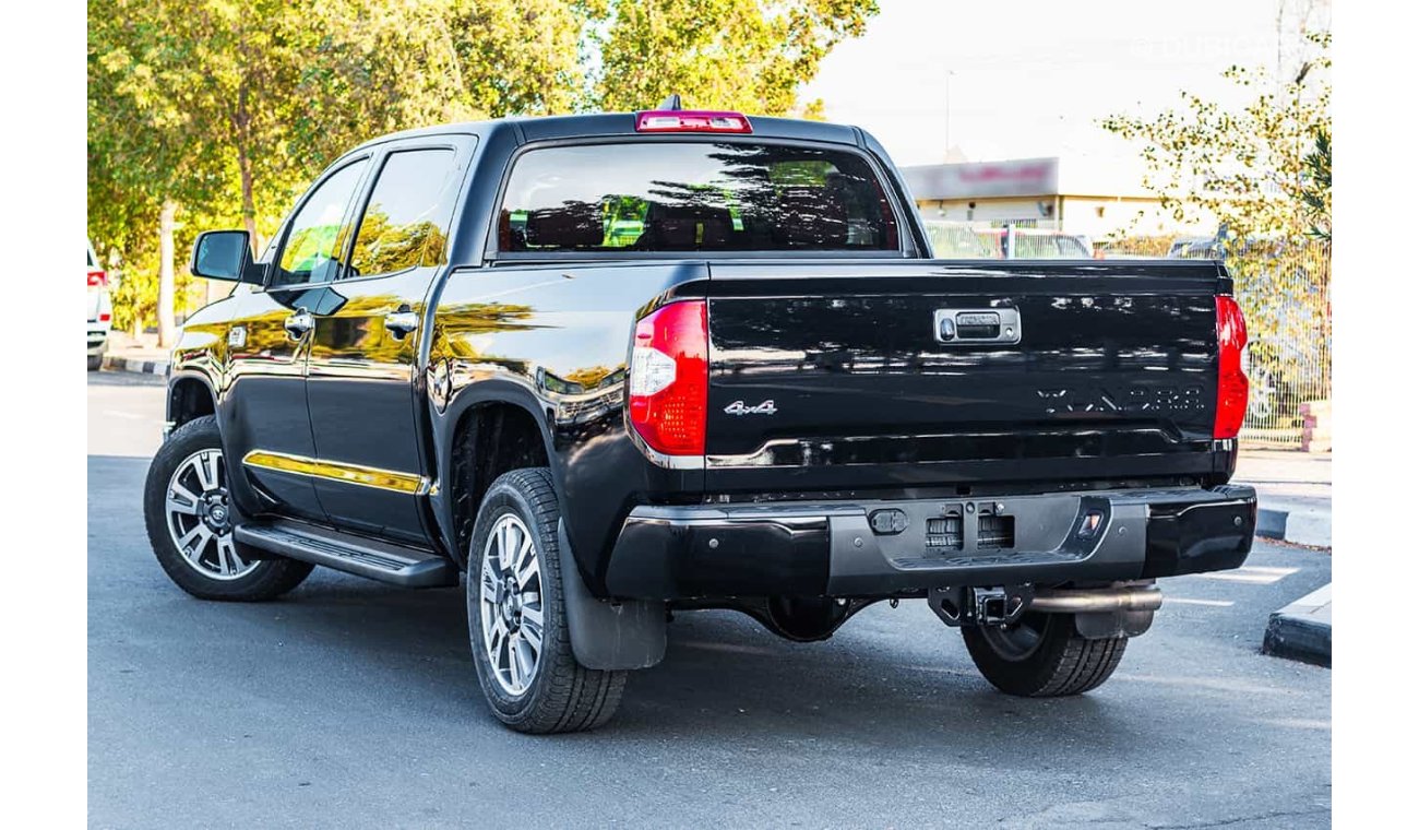 Toyota Tundra 2021 Toyota Tundra 5.7 1794 Edition A/T