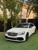 Mercedes Benz S63 AMG STANDARD