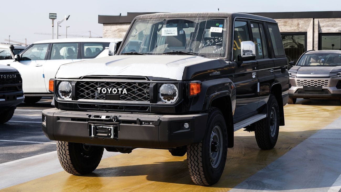 Toyota Land Cruiser 70