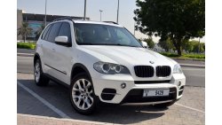 BMW X5 XDrive35i Fully Loaded in Perfect Condition