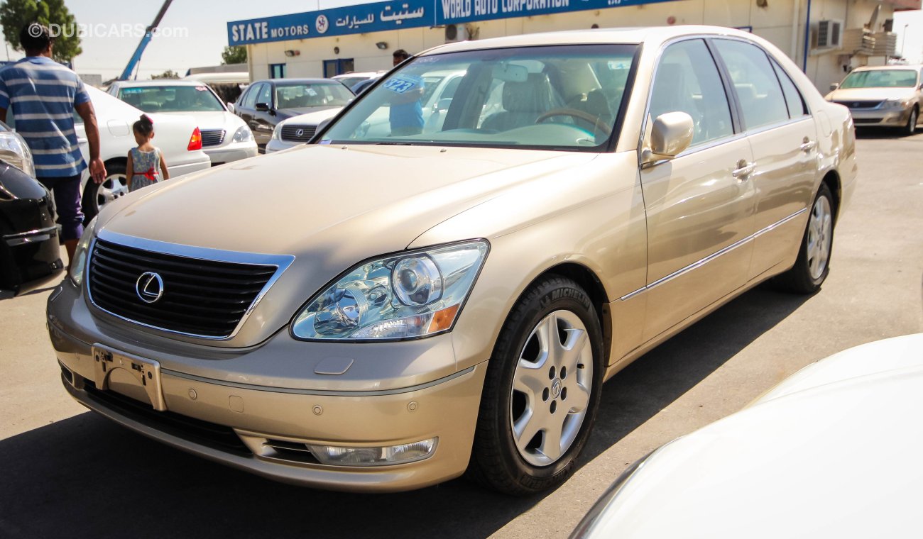 Lexus LS 430