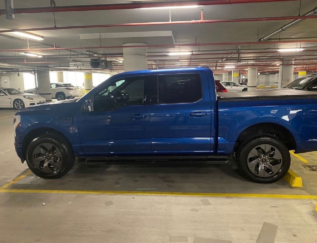 Ford F-150 Lightning