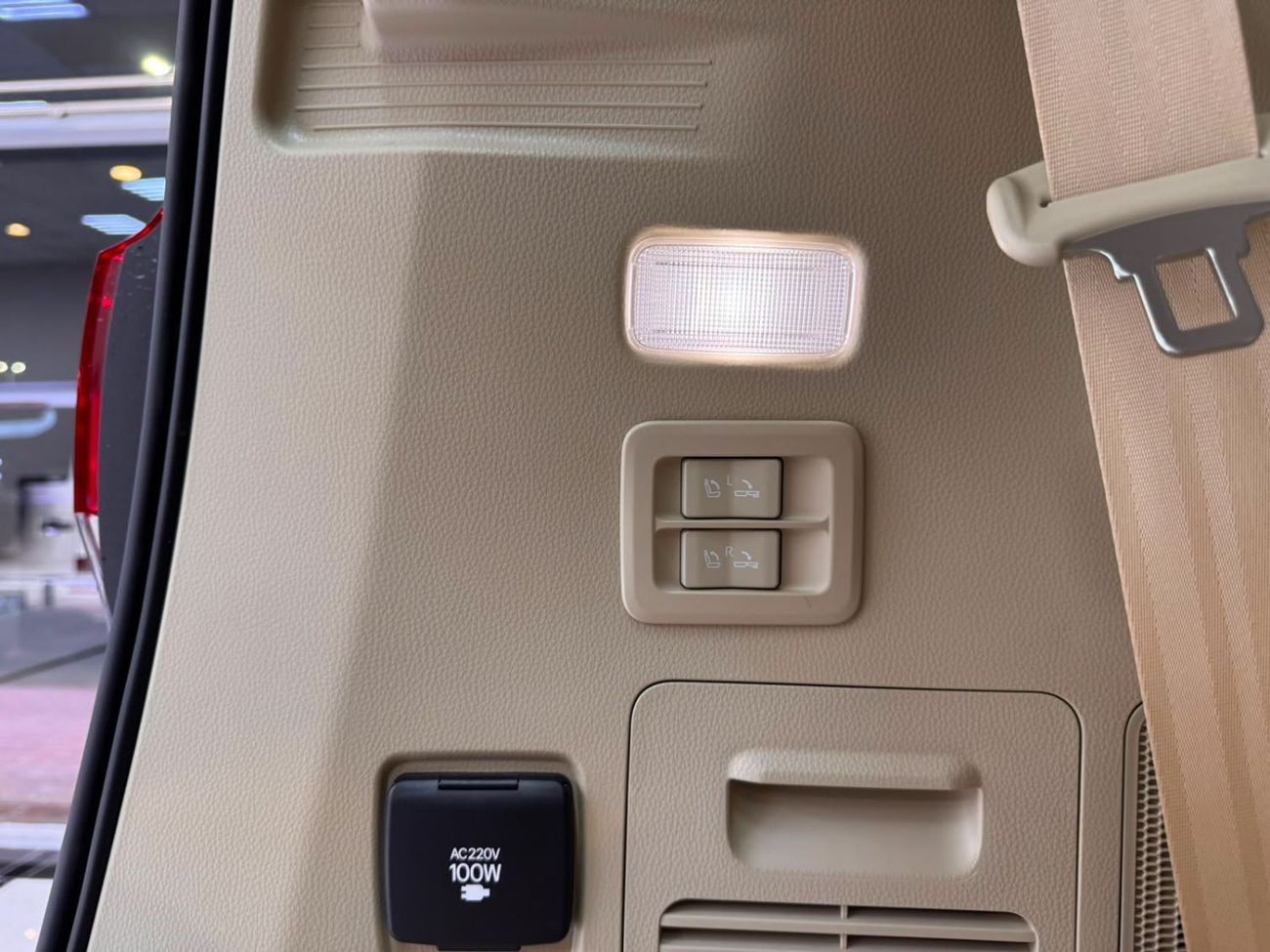 Toyota Land Cruiser VXR