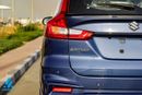 سوزوكي ايرتيغا GLX 2026 | GCC Specs | 7-Seater Comfort | Petrol AT | 6 Airbags | Oxford Blue | Best Price
