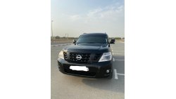 Nissan Patrol Platinum