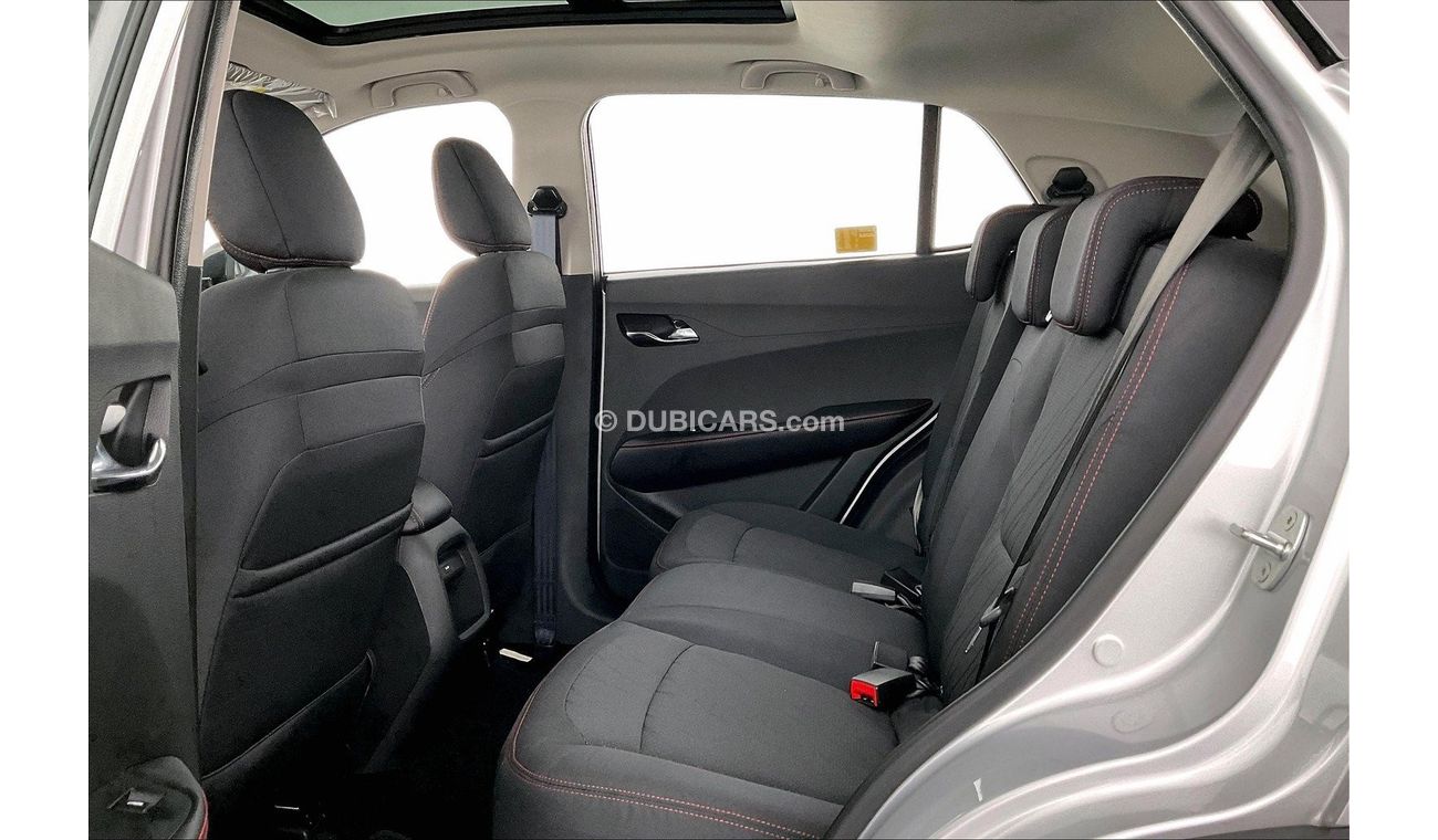 Chevrolet Groove Premier