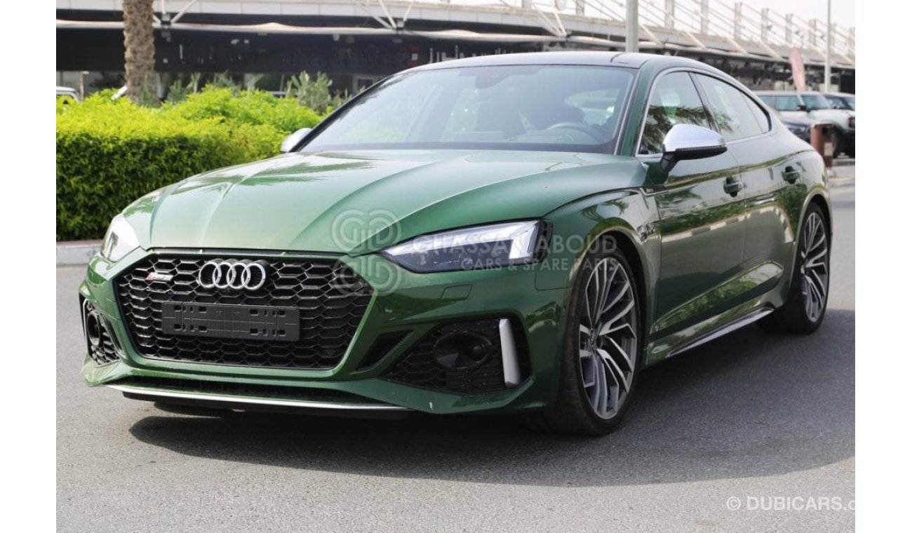 Audi RS5 SportBack Quattro, Tiptronic, Petrol, 2021