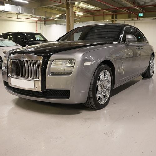 رولز رويس جوست Std 6.6L