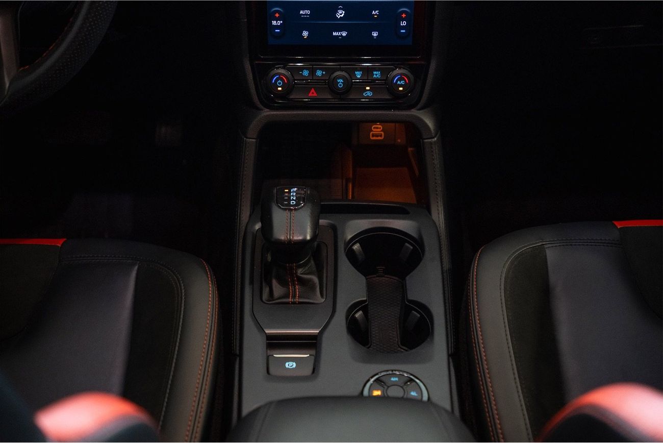 Ford Ranger Raptor 2023 Ford Ranger Raptor / Full Service History / Warranty