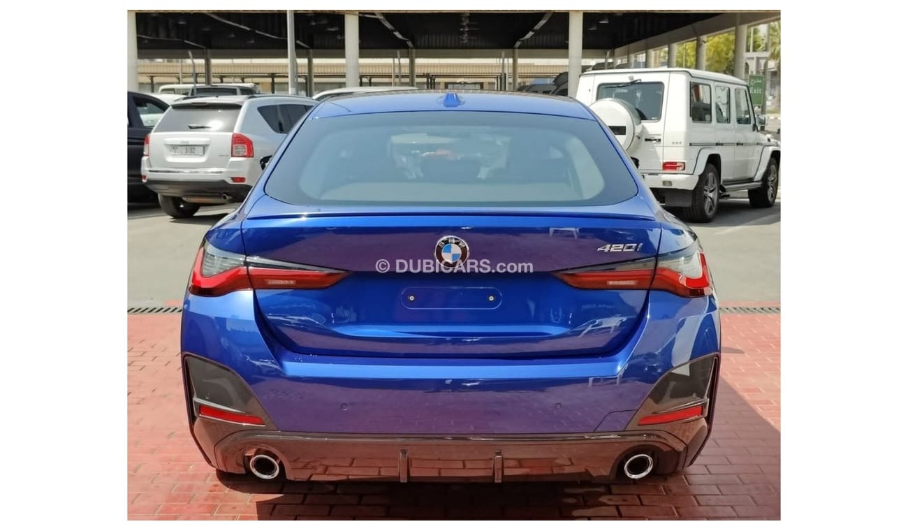 BMW 420i i Gran Coupe M Sport  2023 GCC