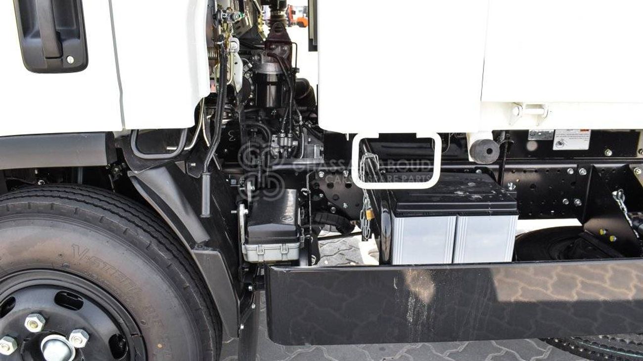 إيسوزو NPR ISUZU NPR 75 DUMP TRUCK WITH A/C MY23