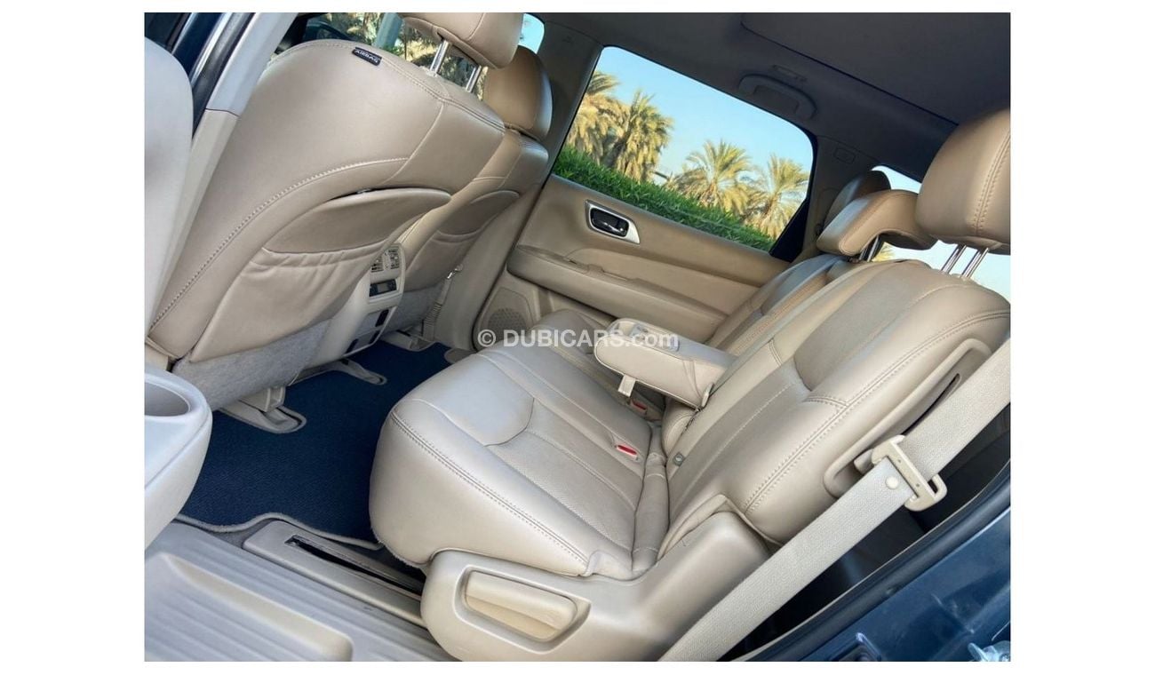 نيسان باثفايندر SV نيسان باثفندر 2015 للبيع