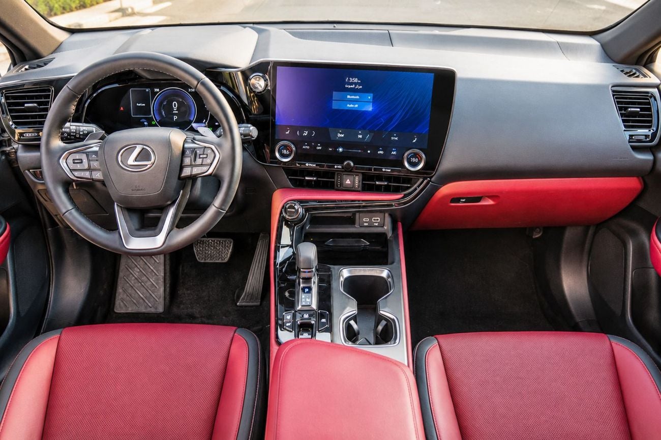 Lexus NX300 Lexus NX 350 AWD