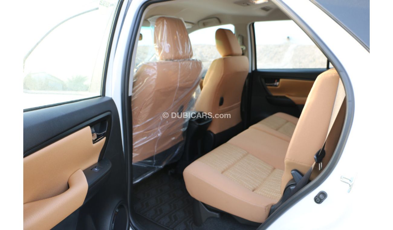 Toyota Fortuner 2.7 Petrol EXR Petrl A/T NEW 2018 (Export Only)