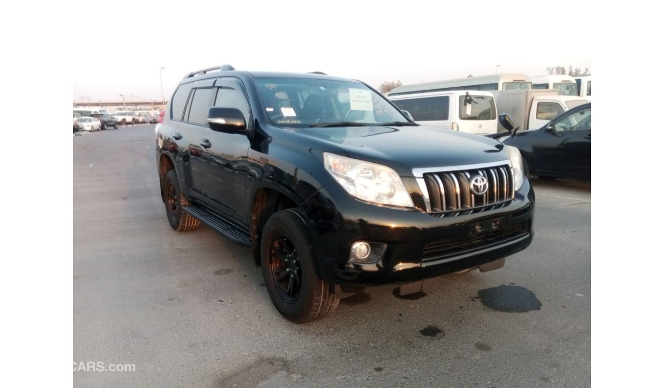 تويوتا لاند كروزر TOYOTA LAND CRUISER PRADO RIGHT HAND DRIVE (PM 874)