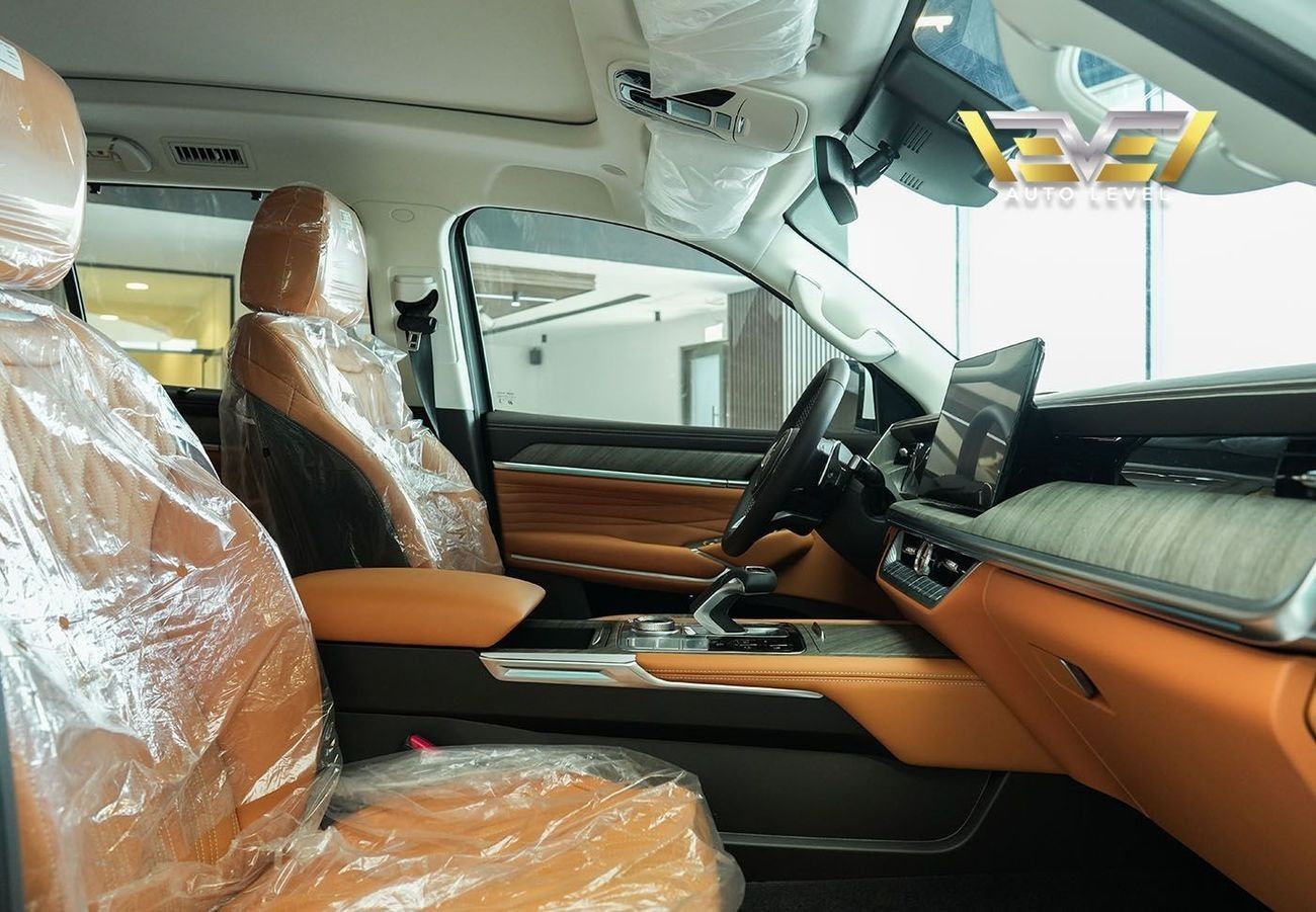 Tank 500 Signature 3.0T