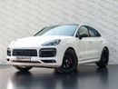 Porsche Cayenne GTS 4.0L (460 HP)