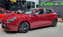 Alfa Romeo Giulietta ALFA ROMEO GIULETTA VELOCE 2018 IN BEAUTIFUL SHAPE FOR 69K AED