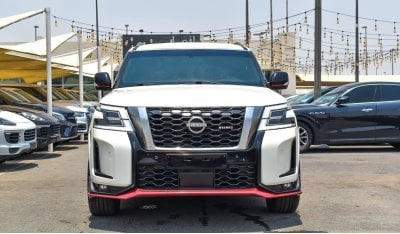 نيسان باترول LE بلاتينوم Bodykit nismo