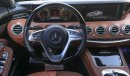 Mercedes-Benz S 560 Coupe / Warranty And Service Contract / GCC Specifications