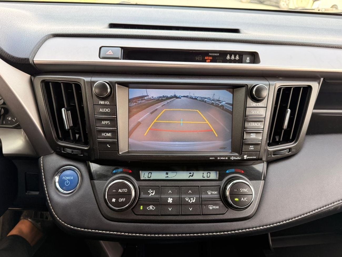 تويوتا راف ٤ VXR XLE 2.5L