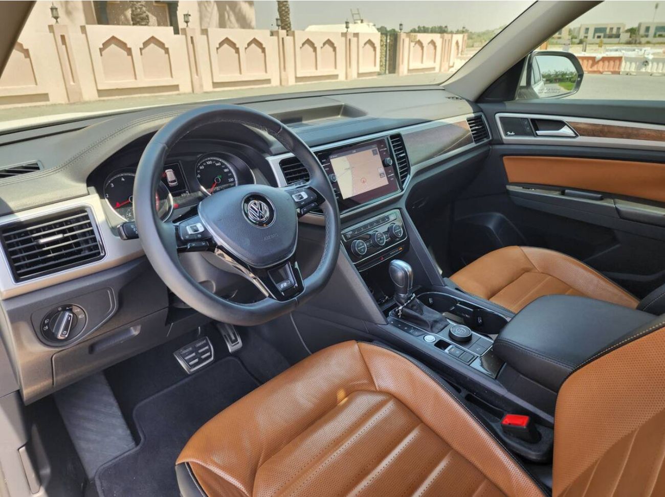 فولكس واجن تيرامونت