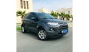 فورد ايكو سبورت EcoSport 535/- Monthly ,0% Down Payment ,Warranty / Services Contract Till 2021