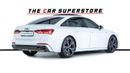 أودي A6 45 TFSI quattro S Line 2.0L