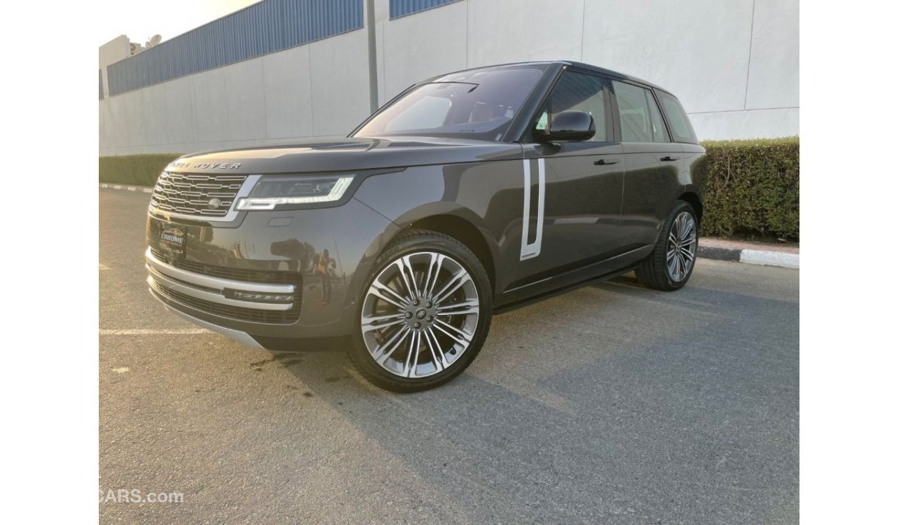 لاند روفر رانج روفر فوج اوتوبيوجرافي RANGE ROVER VOGUE  AUTOBIOGRAPHY V8 WITH WARRANTY