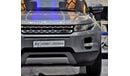 Land Rover Range Rover Evoque EXCELLENT DEAL for our Land Rover Range Rover Evoque ( 2013 Model ) in Grey Color GCC Specs