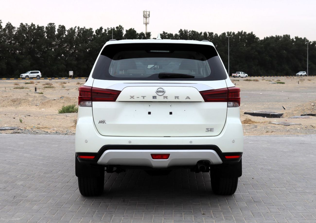 Nissan XTerra SE 2.5L FWD