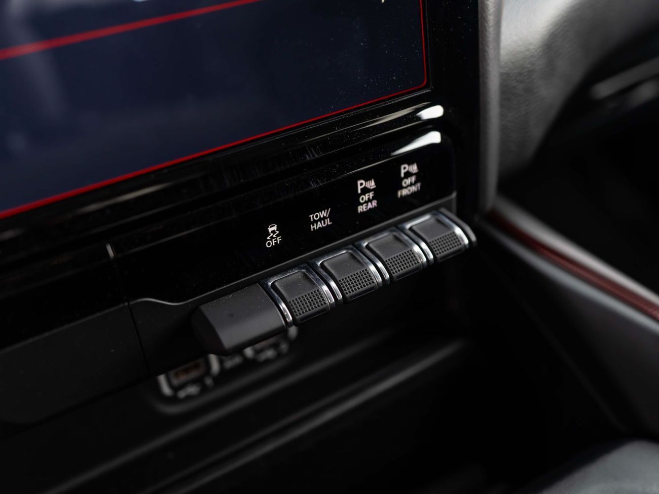 RAM 1500 Rebel Crew Cab 5.7L