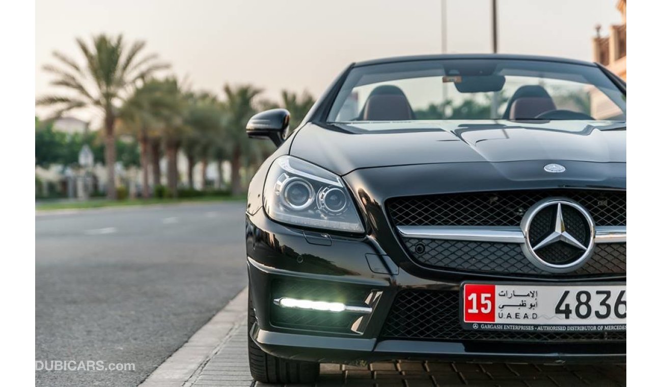 مرسيدس بنز SLK 350