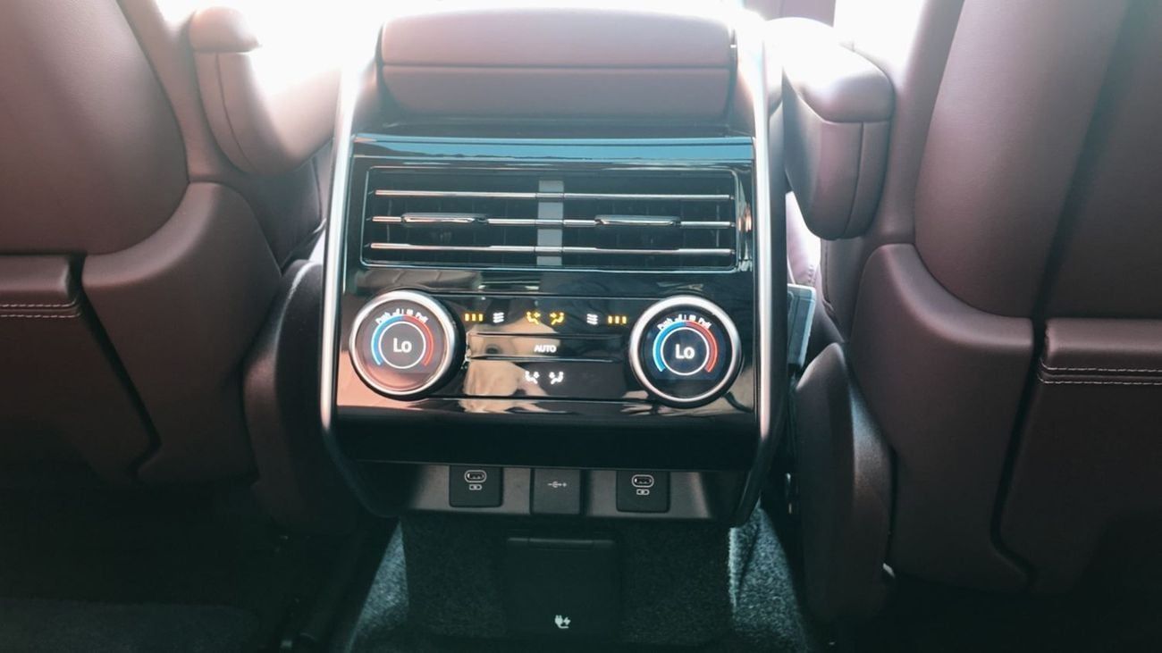 Land Rover Range Rover Range Rover Autobiography P530 4.4L