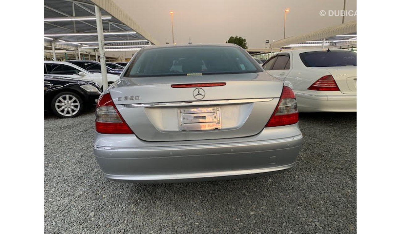 مرسيدس بنز E 350 وارد اليابان بطاقة جمركية