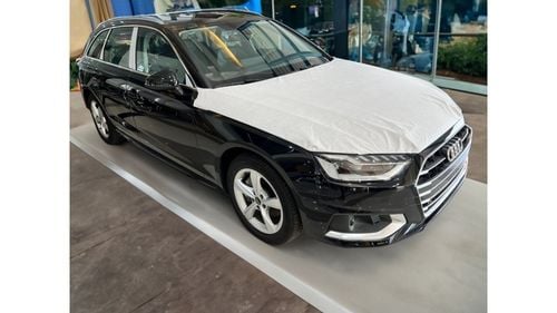 Audi A4 2023 Audi A4 40TFSi S-Tronic Estate Avant 2.0L 4-Cyl Petrol A/T FWD Only For Export