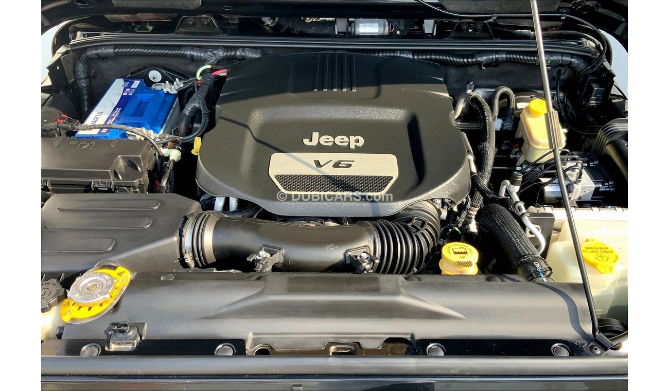 Jeep Wrangler Willys Wheeler