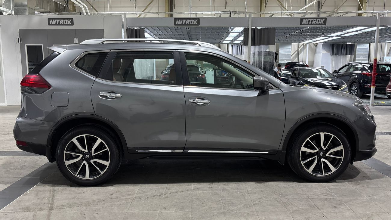 Nissan X Trail 2021 SL | AED 939/Month | 0 DP | 30 Day Return | Warranty | Service History