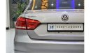 فولكس واجن باسات EXCELLENT DEAL for our Volkswagen Passat ( 2014 Model! ) in Silver Color! GCC Specs