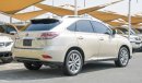 Lexus RX450h h