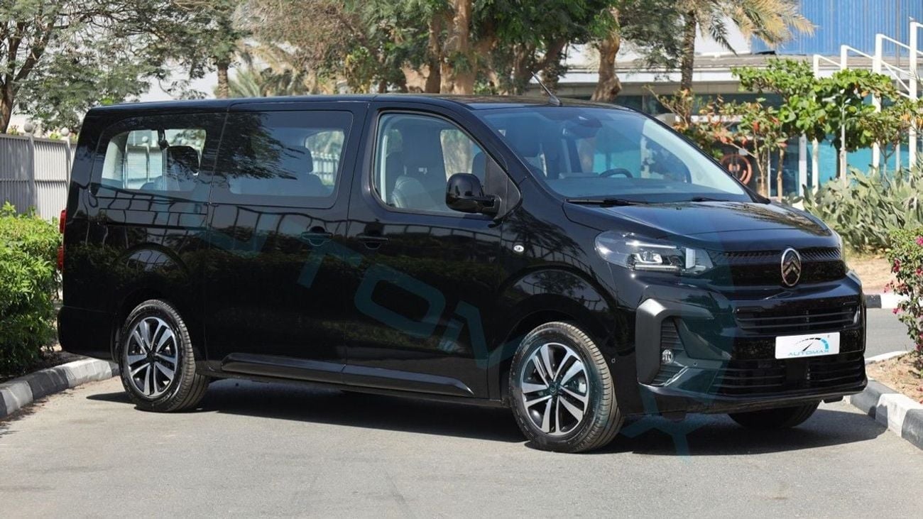 Citroen Spacetourer (For Export , НА ЭКСПОРТ) BUSINESS LOUNGE 2.0T BlueHDI 2026 GCC Без пробега